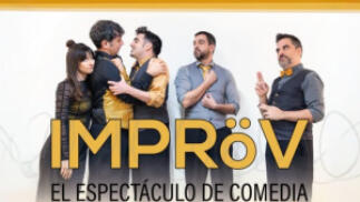 Entradas Comedia IMPRöV